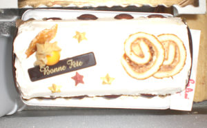 Buche de Noël