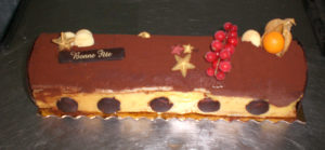 Buche de Noël