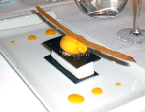 dessert Glacier André