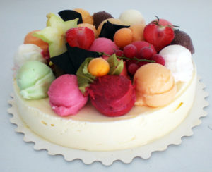 Assortiments sorbets